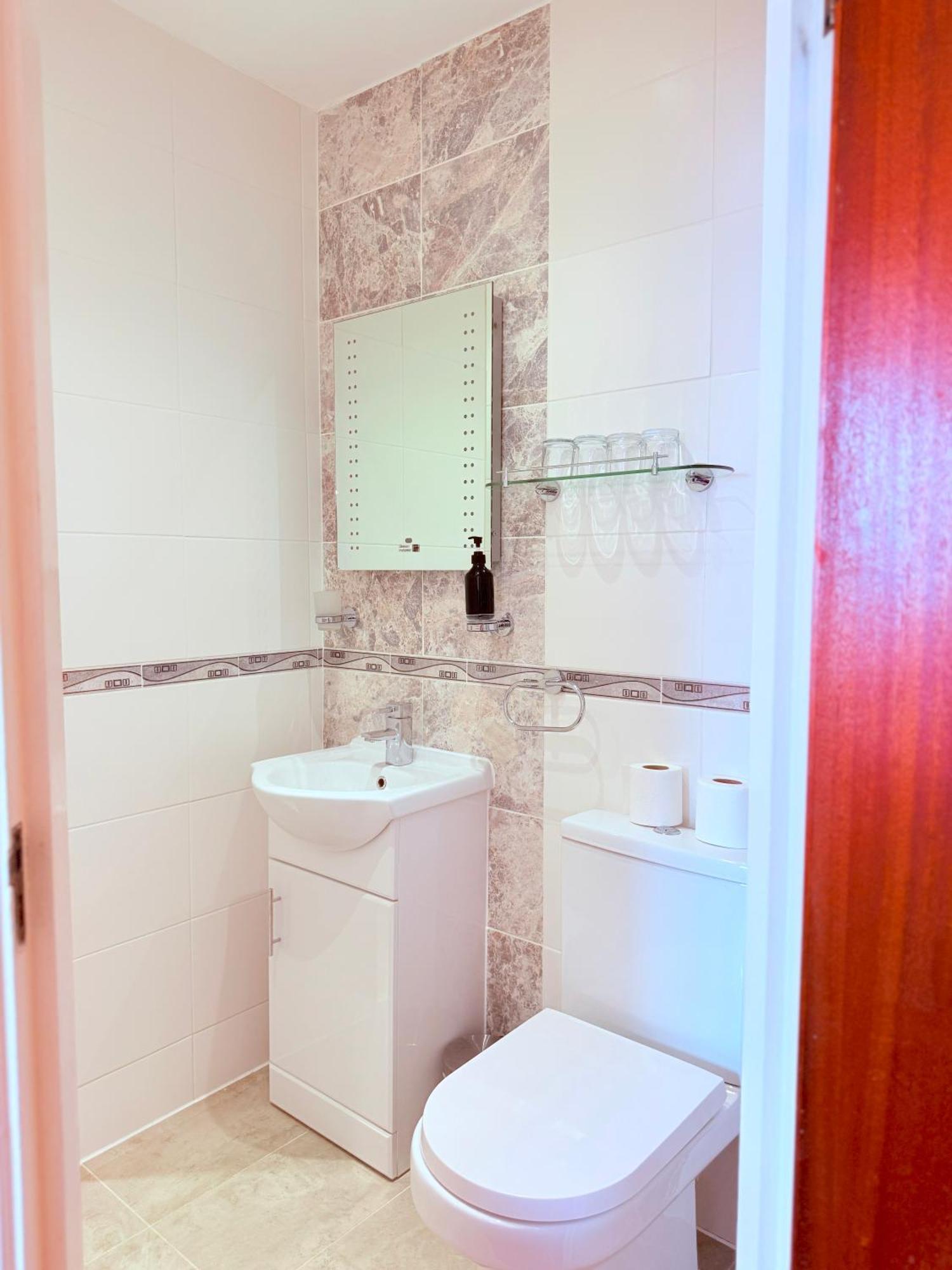 Habitación Familiar (2 adultos y 2 niños)