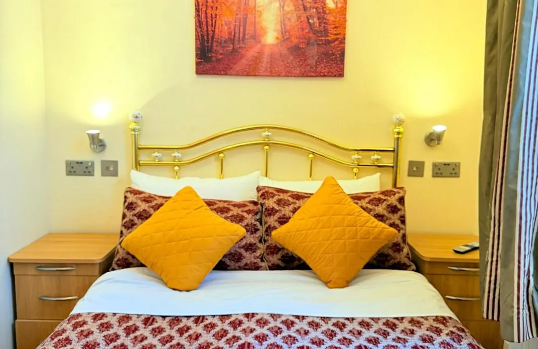 Albro House Hotel, London-1