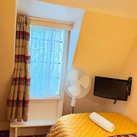 Albro House Hotel, London-3