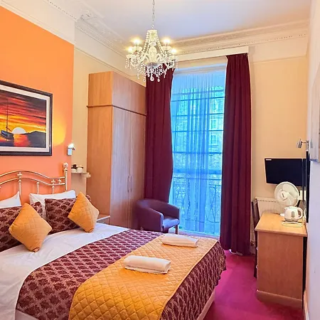 Albro House Hotel, London-2