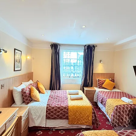 Albro House Hotel, London-3