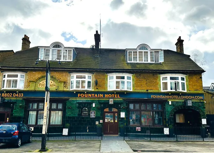Fountain Hotel Londres