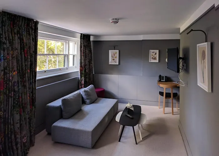 The Goodenough Hotel Londres